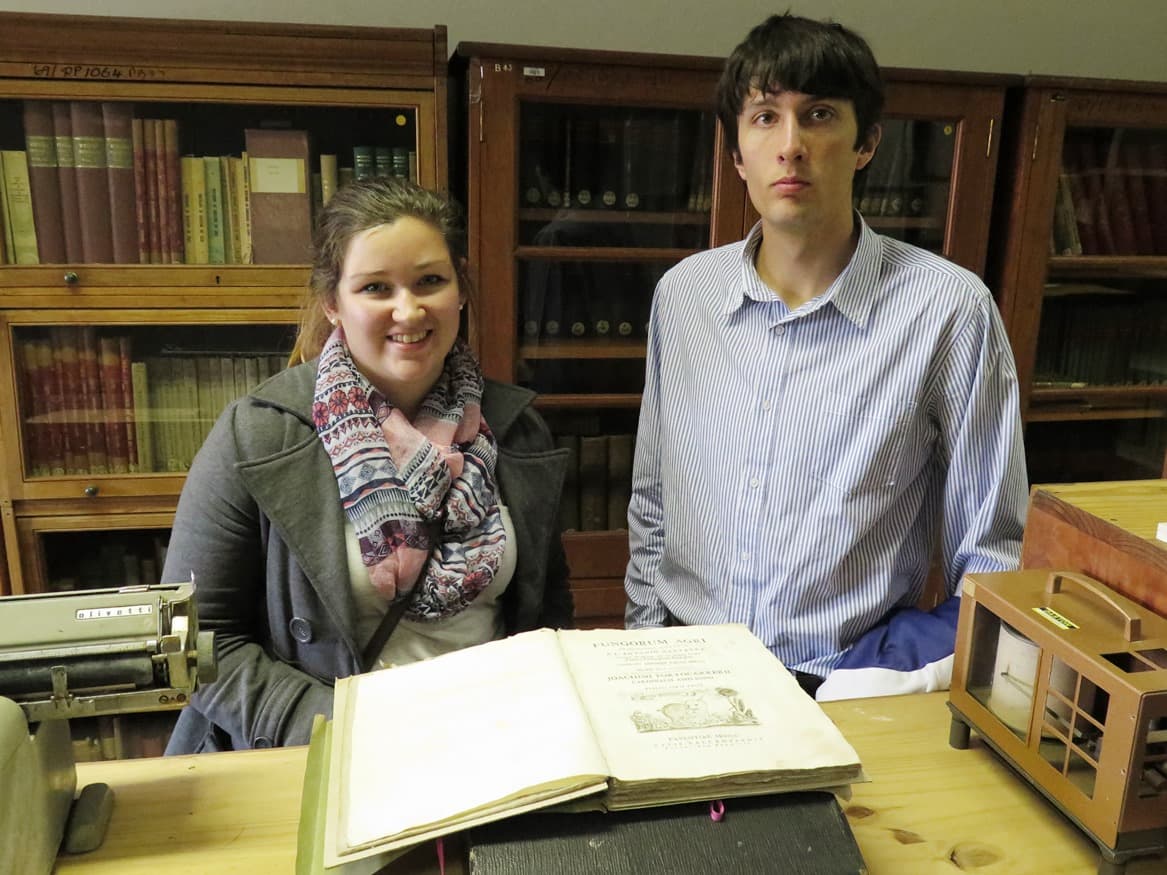 FABI joins 110th anniversary of the SA National Collection of Fungi