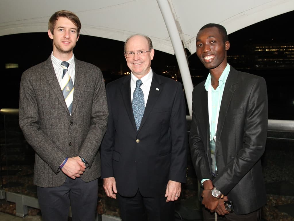 Youth Features Prominently at the WFC2015