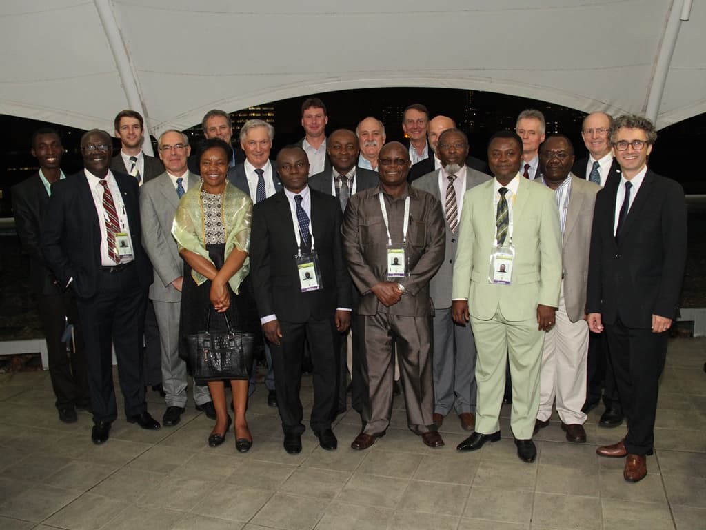 IUFRO assembles African forestry research leaders at WFC2015