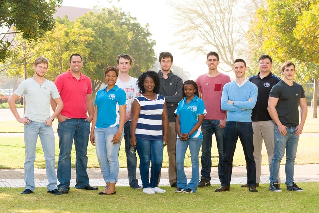 Forest Molecular Genetics (FMG) student team participates in international synthetic biology competition