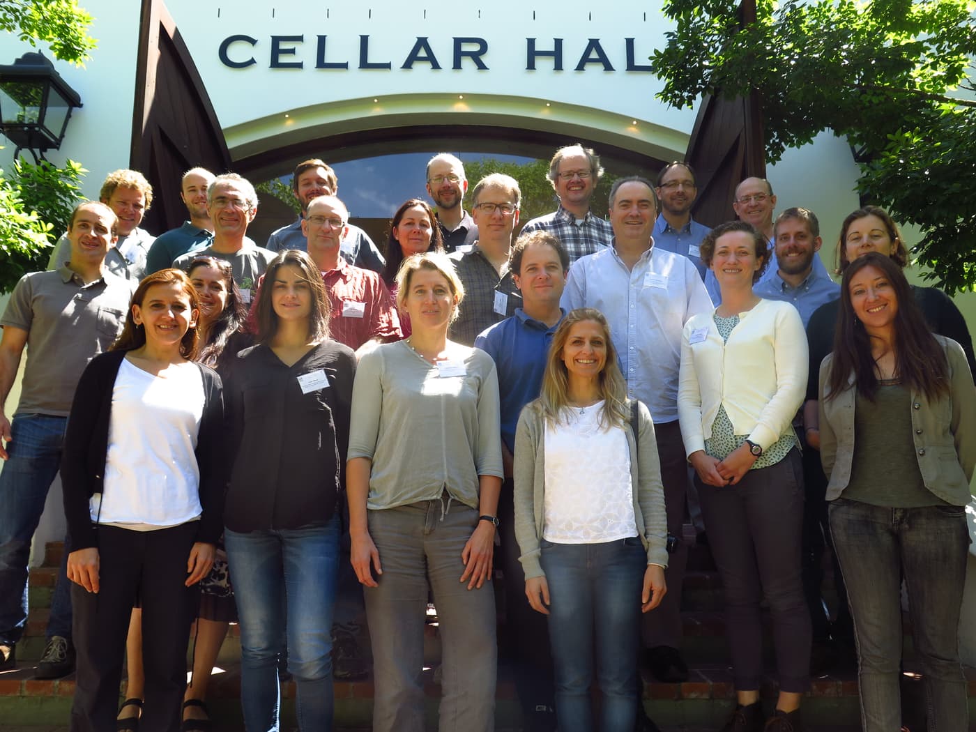 FABI delegation attends international tree invasion workshop