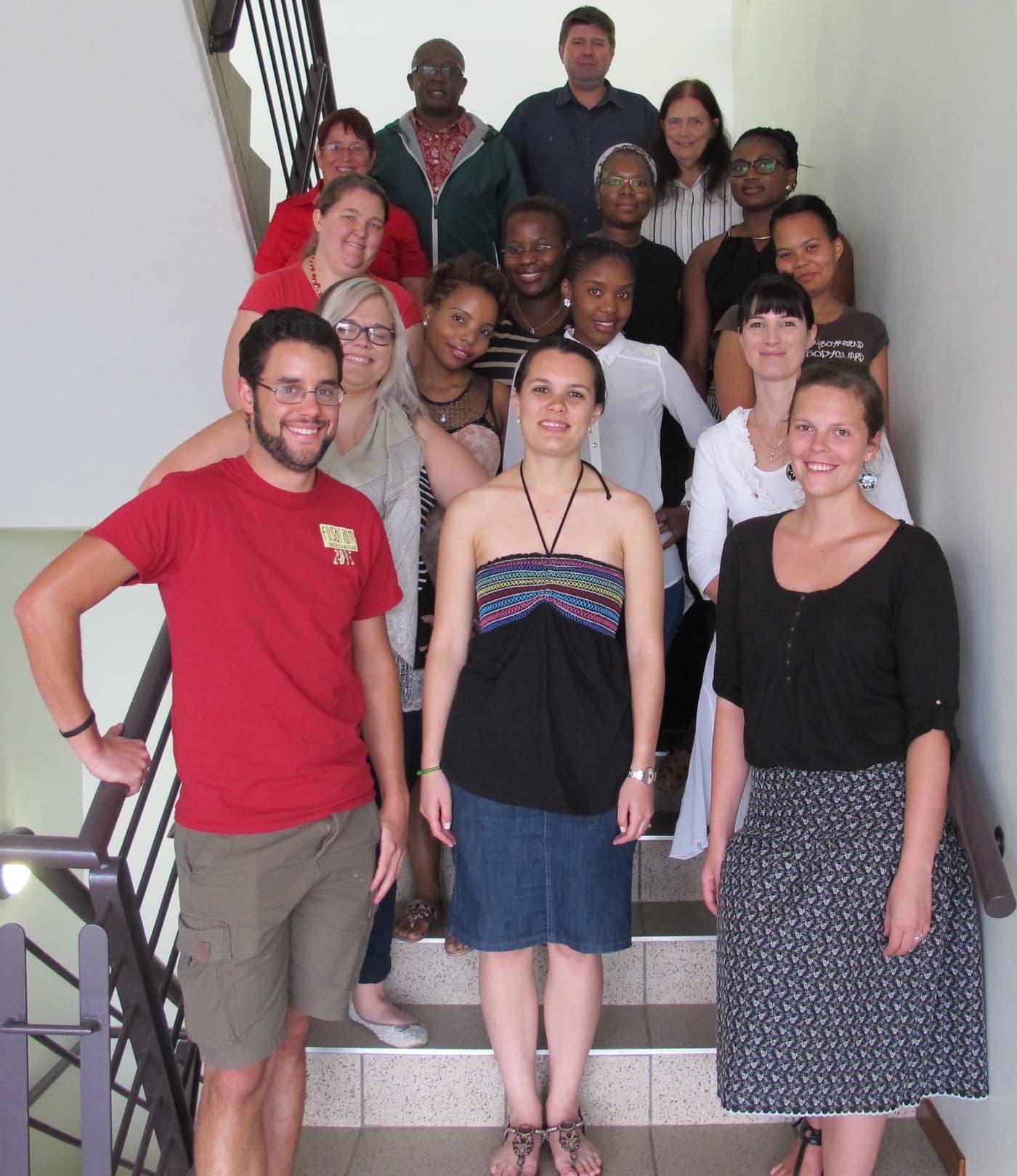 22nd Advanced Phylogenetics Workshop in FABI