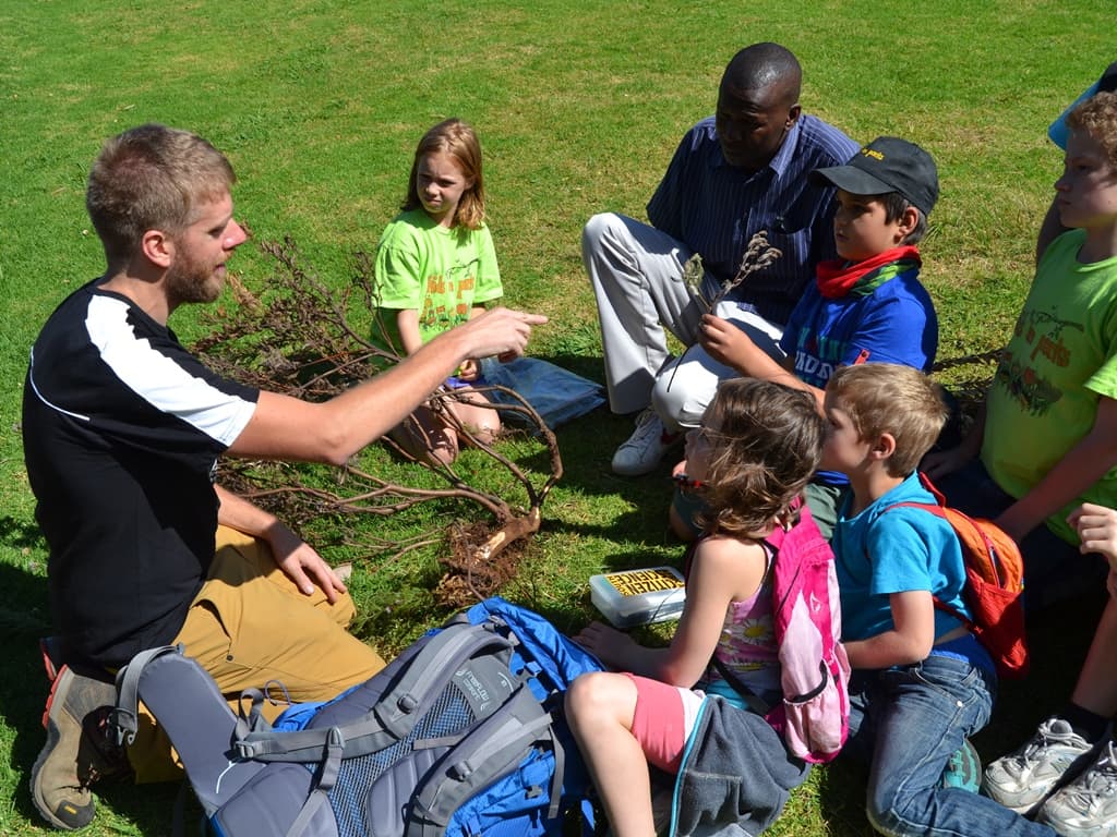 FABIan engages homeschool students in research project