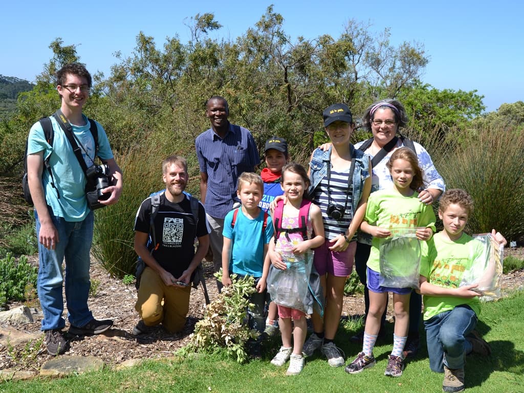 FABIan engages homeschool students in research project