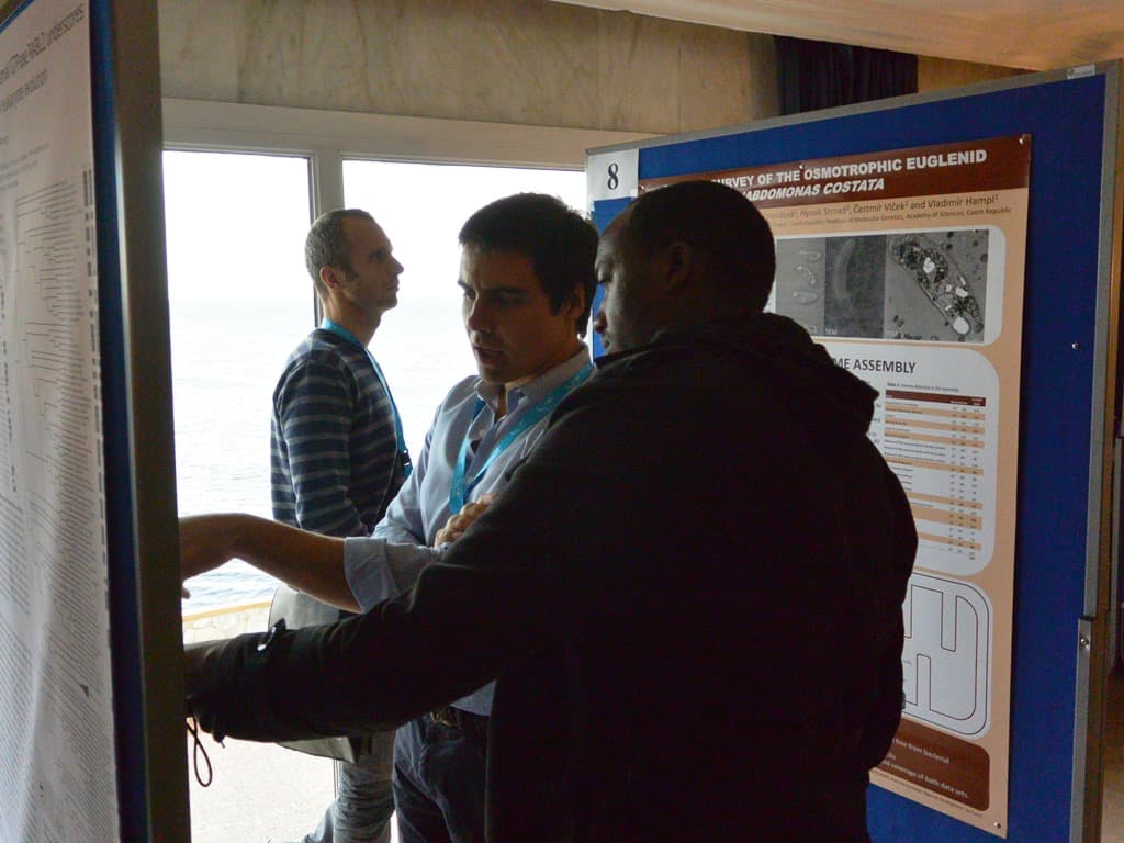 FABIan attends EMBO Conference in Spain