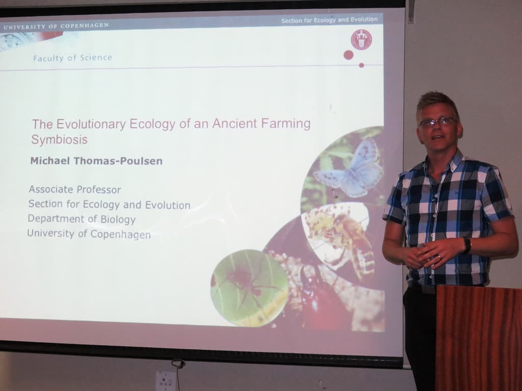 Michael seminar