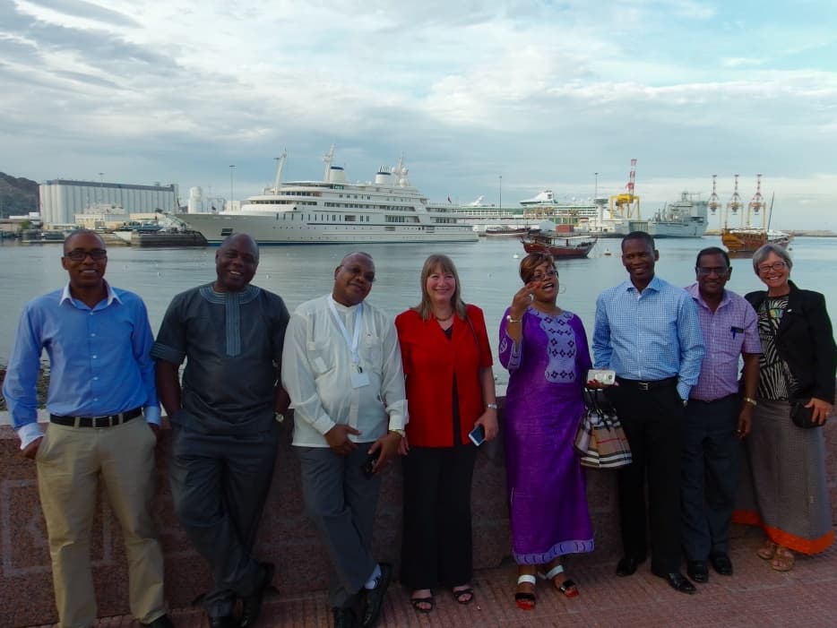 FABIan joins NRF-DST delegation to Oman