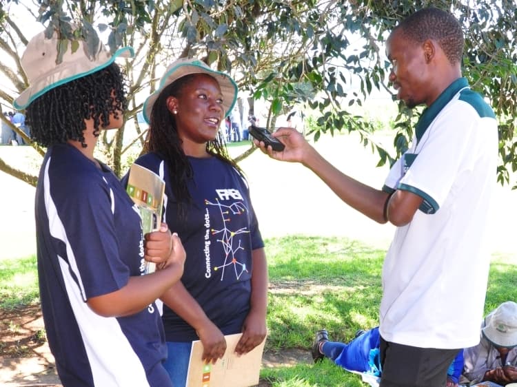 Fabians attend Farmers Day in KwaZulu-Natal