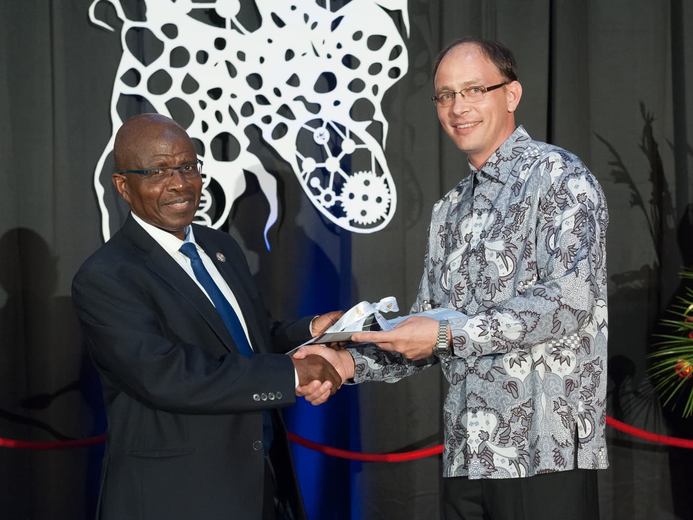 FABI excellence celebrated at UP’s Academic Achiever’s Awards function