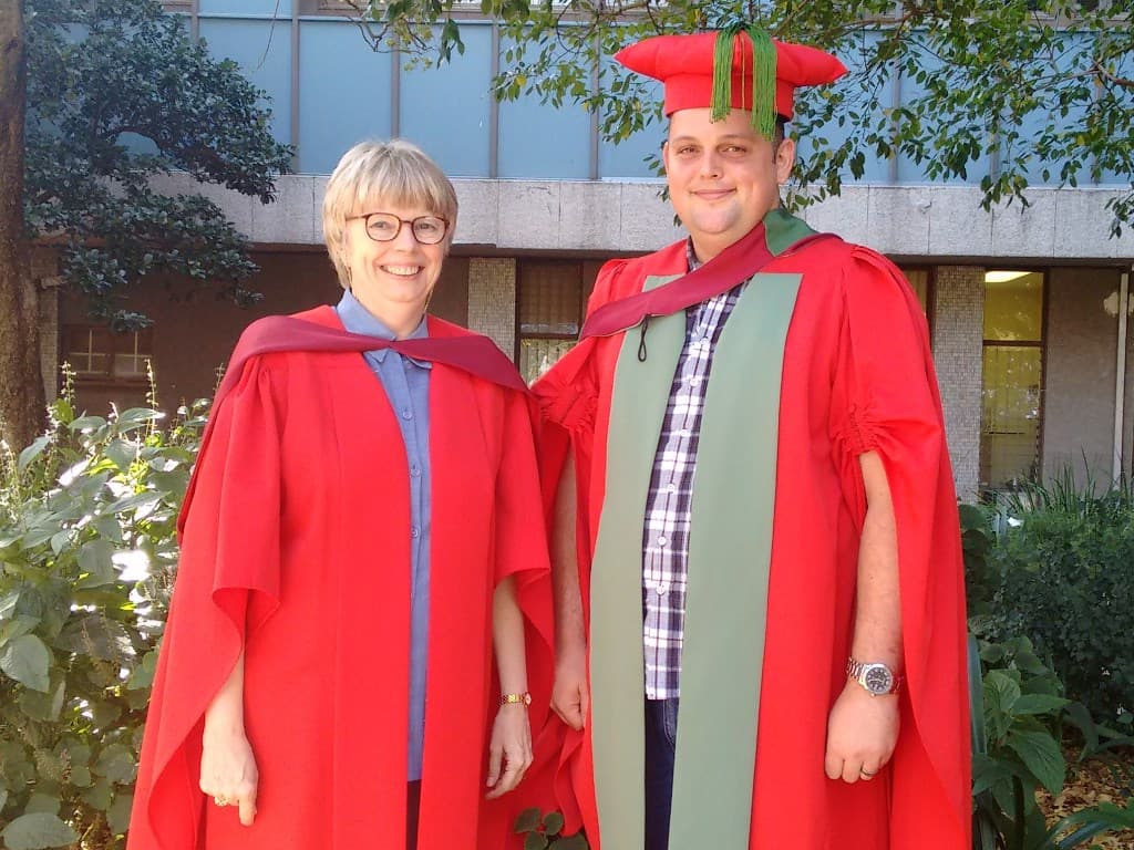 FABI Shines at Autumn Graduation