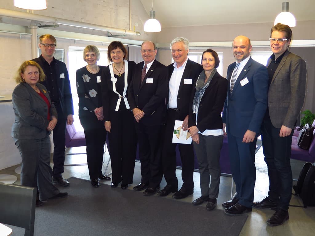 FABI Director attends IUFRO Management Committee meeting