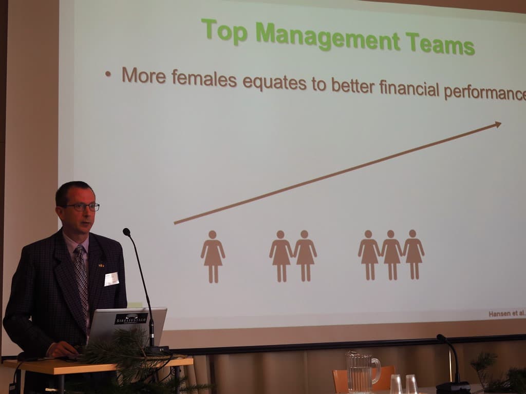 FABI Director attends IUFRO Management Committee meeting