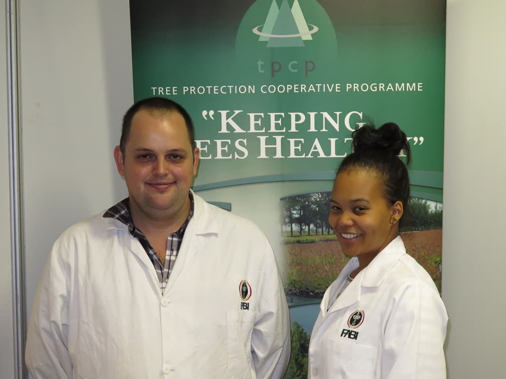 FABIans provide guidance to learners at Junior Tukkie/PMA Agri-Food Career Fair
