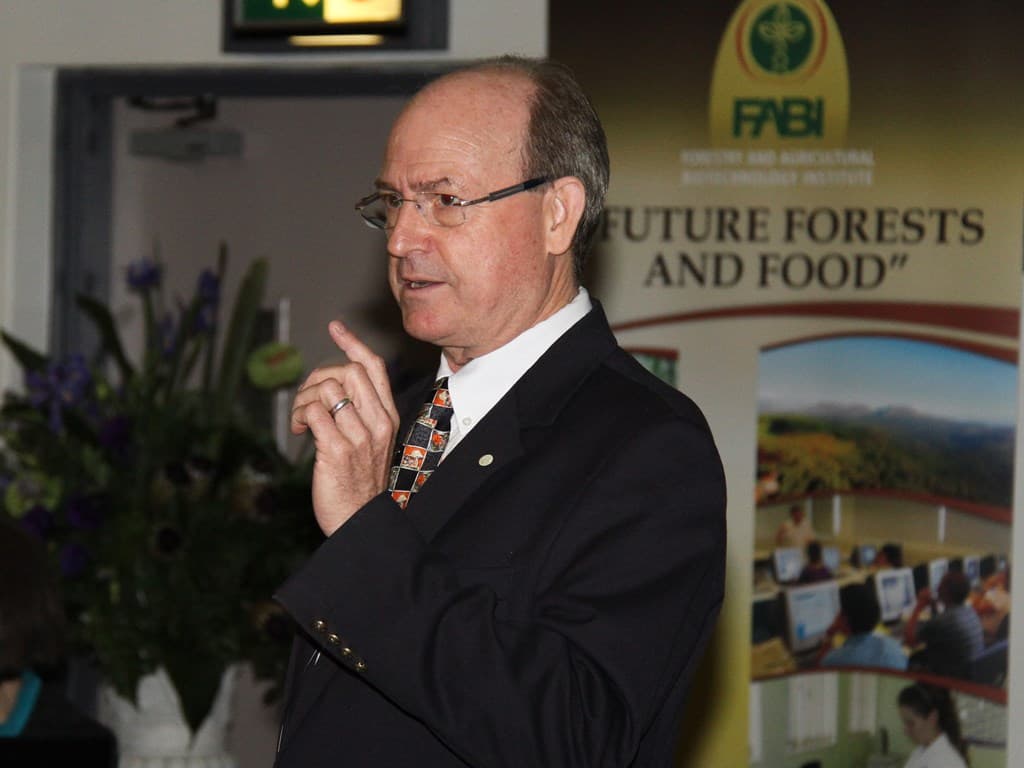 Riding the storm: Insights to global tree health issues the focus of the 27th Annual TPCP Symposium
