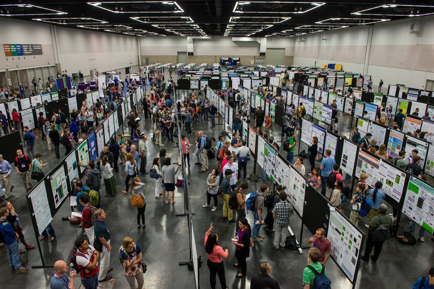 Fabians attended the IS-MPMI XVII Congress in Portland