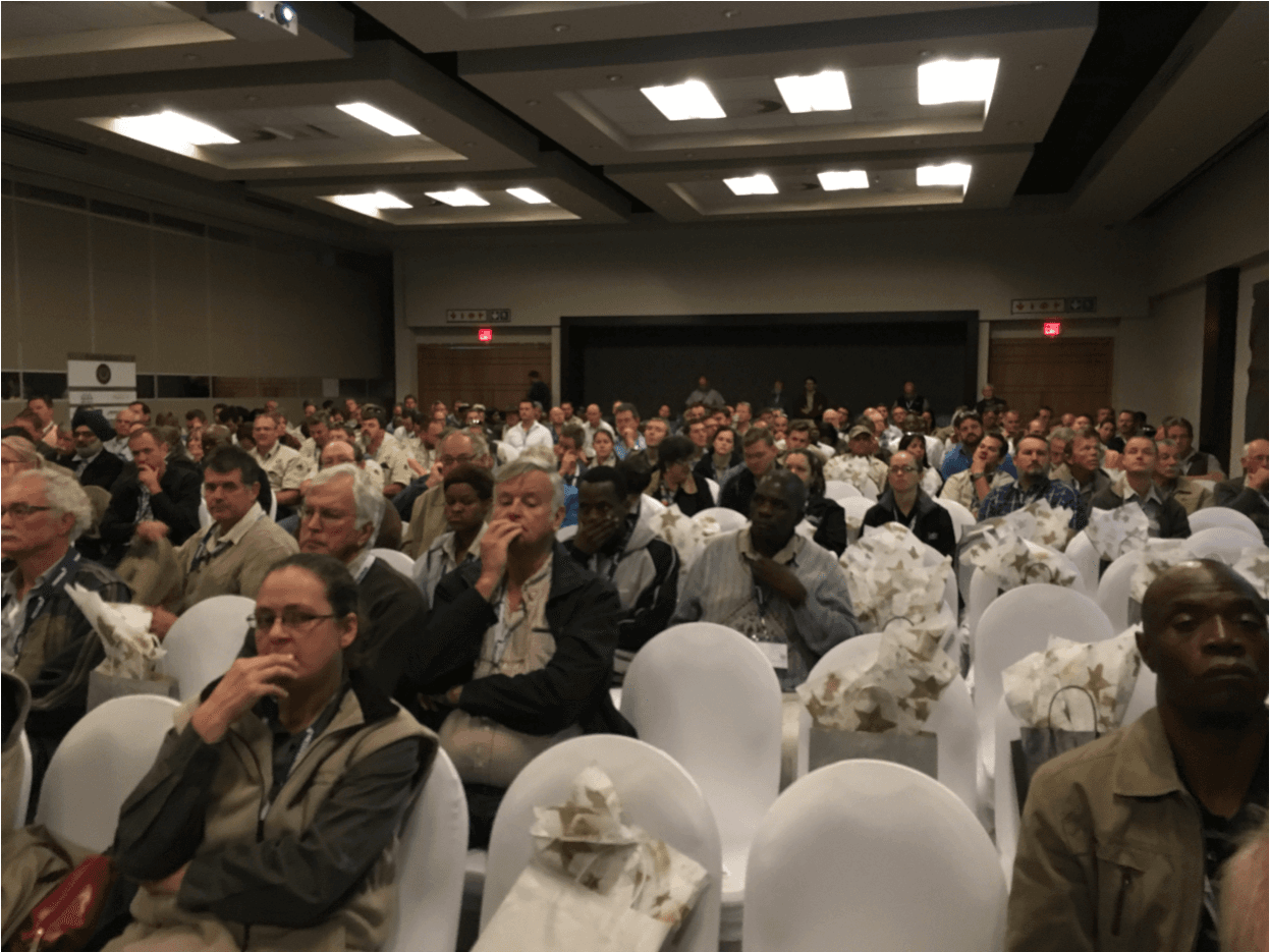 FABIans attend the 2016 Macadamia Growers' Research Symposium