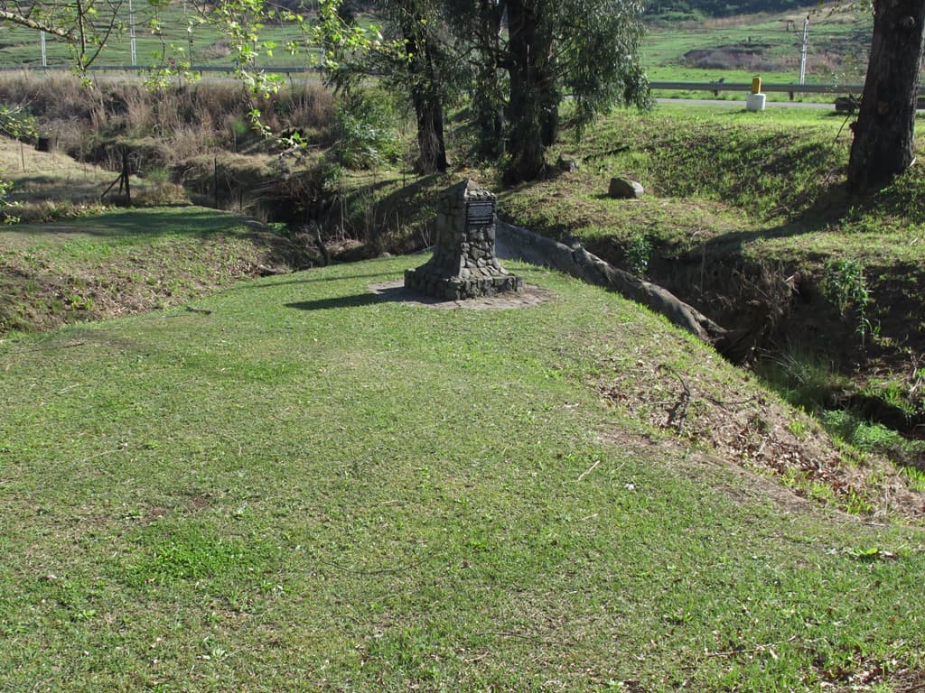 FABI restores biocontrol monument