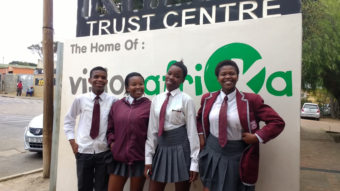 FABI scientists crowd funding to engage youth in their research