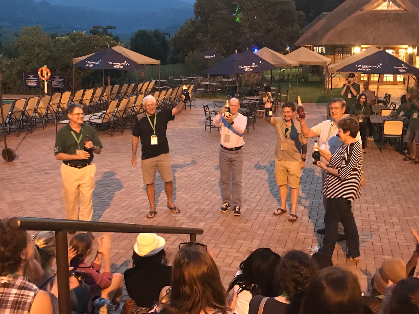 Strong FABI delegation attends Southern African Society of Plant Pathology (SASPP) Congress