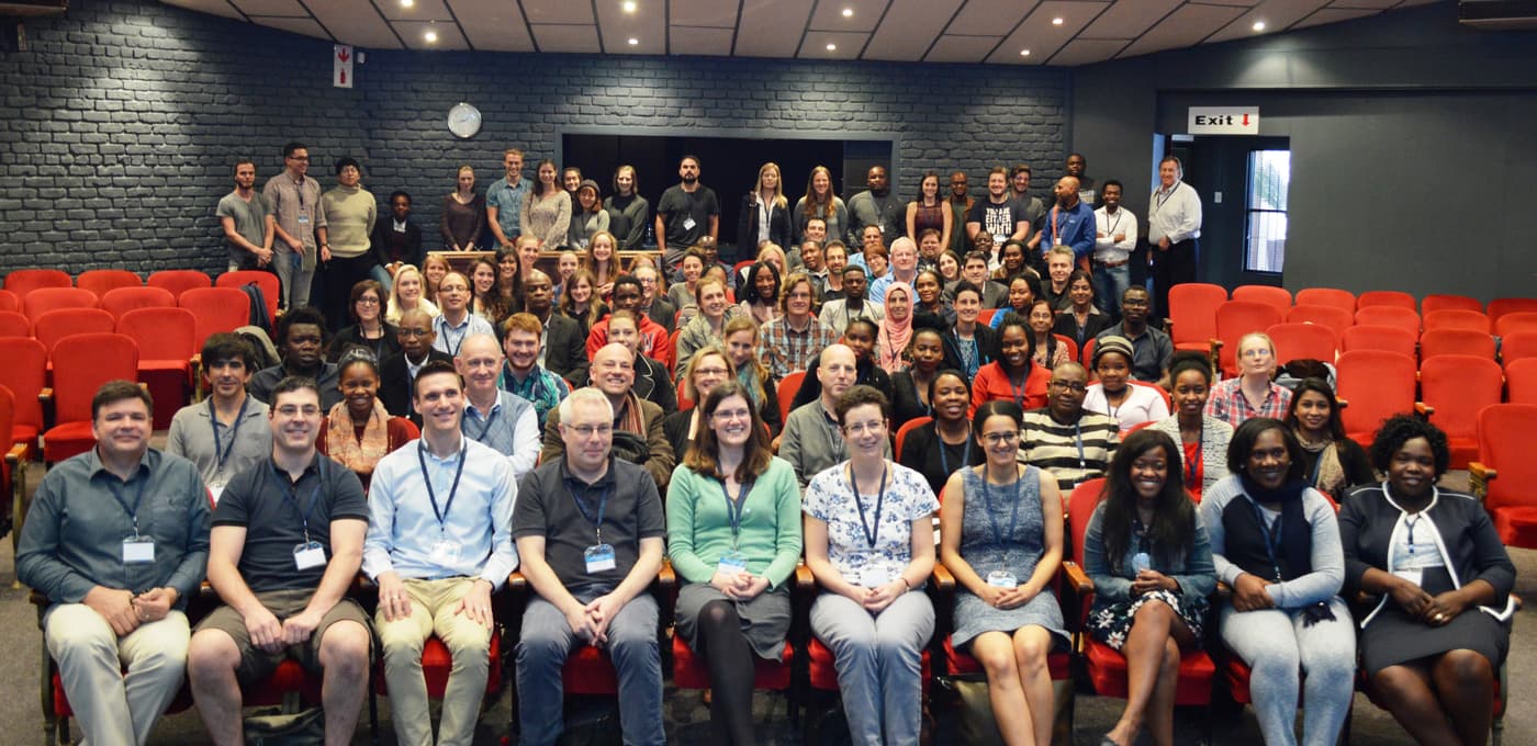 FABI academics participate in landmark international Practical Synthetic Biology workshop
