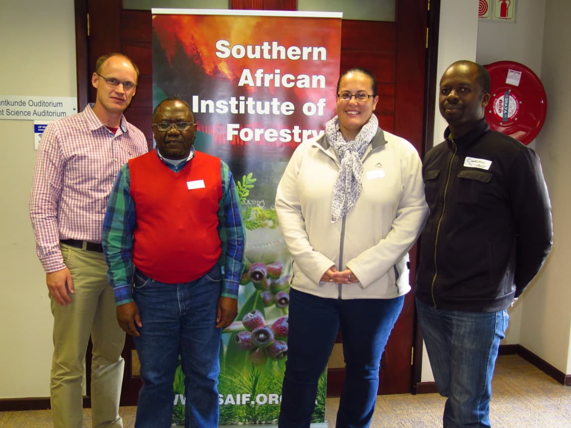FABIans elected to provincial branch of the SAIF
