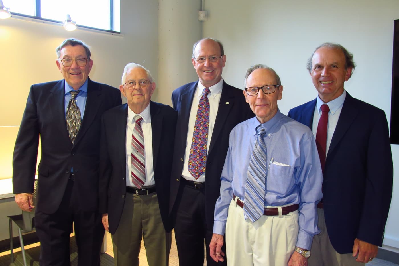 FABI Director receives Leadership Award
