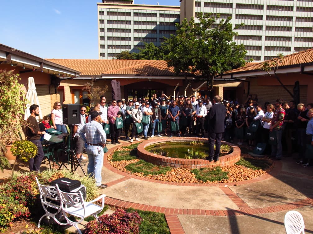 FABI welcomes IFSS delegates