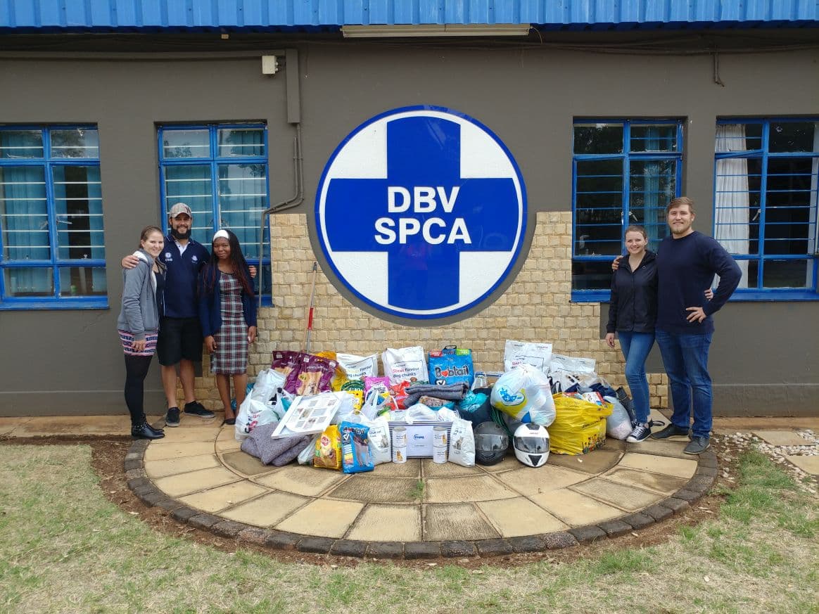 PSANA SPCA drive