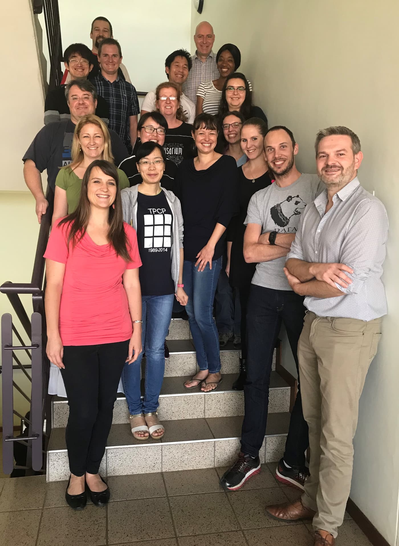FABI hosts fungal genome annotation and comparison workshop