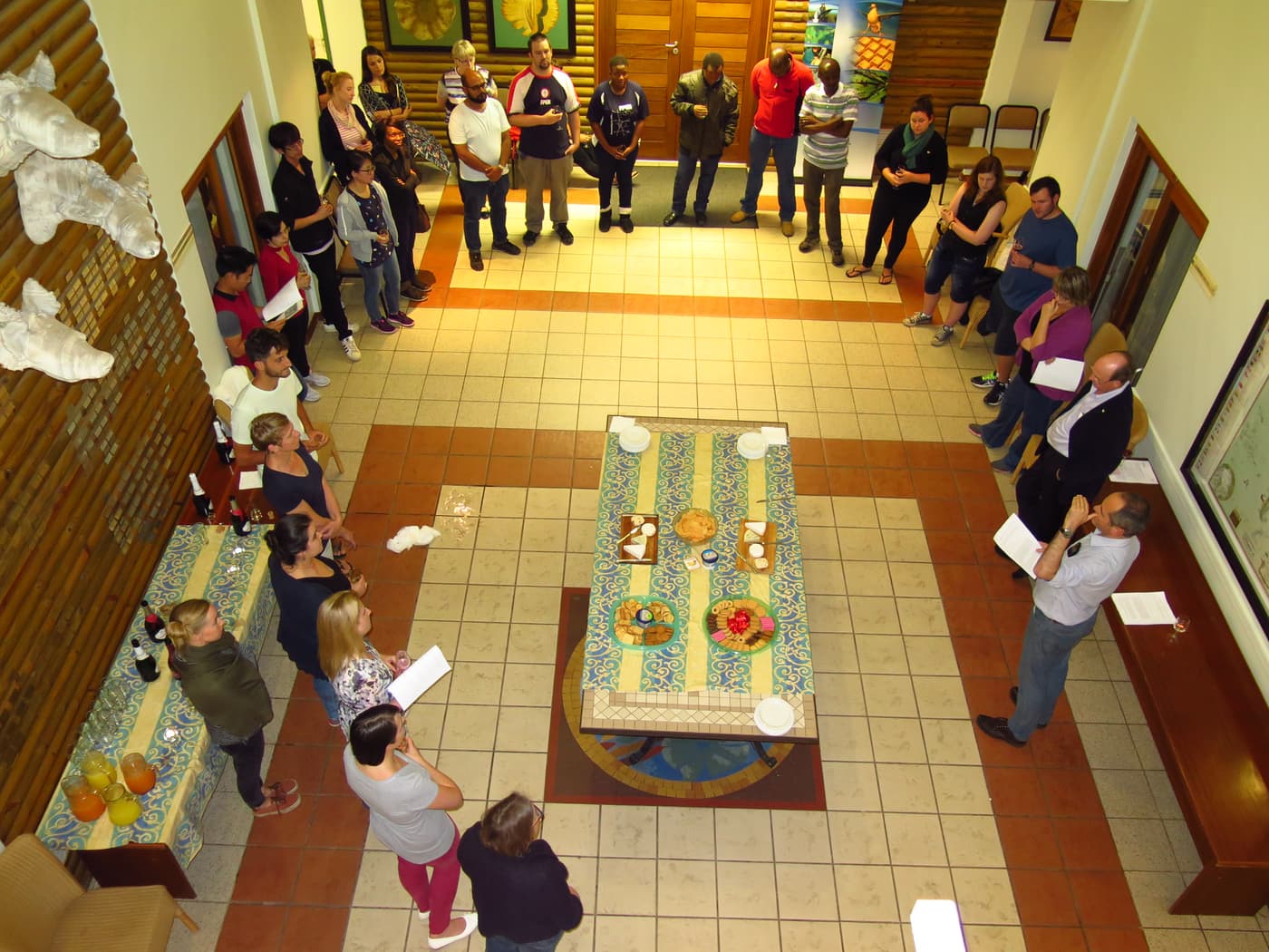 TPCP celebrates first publications