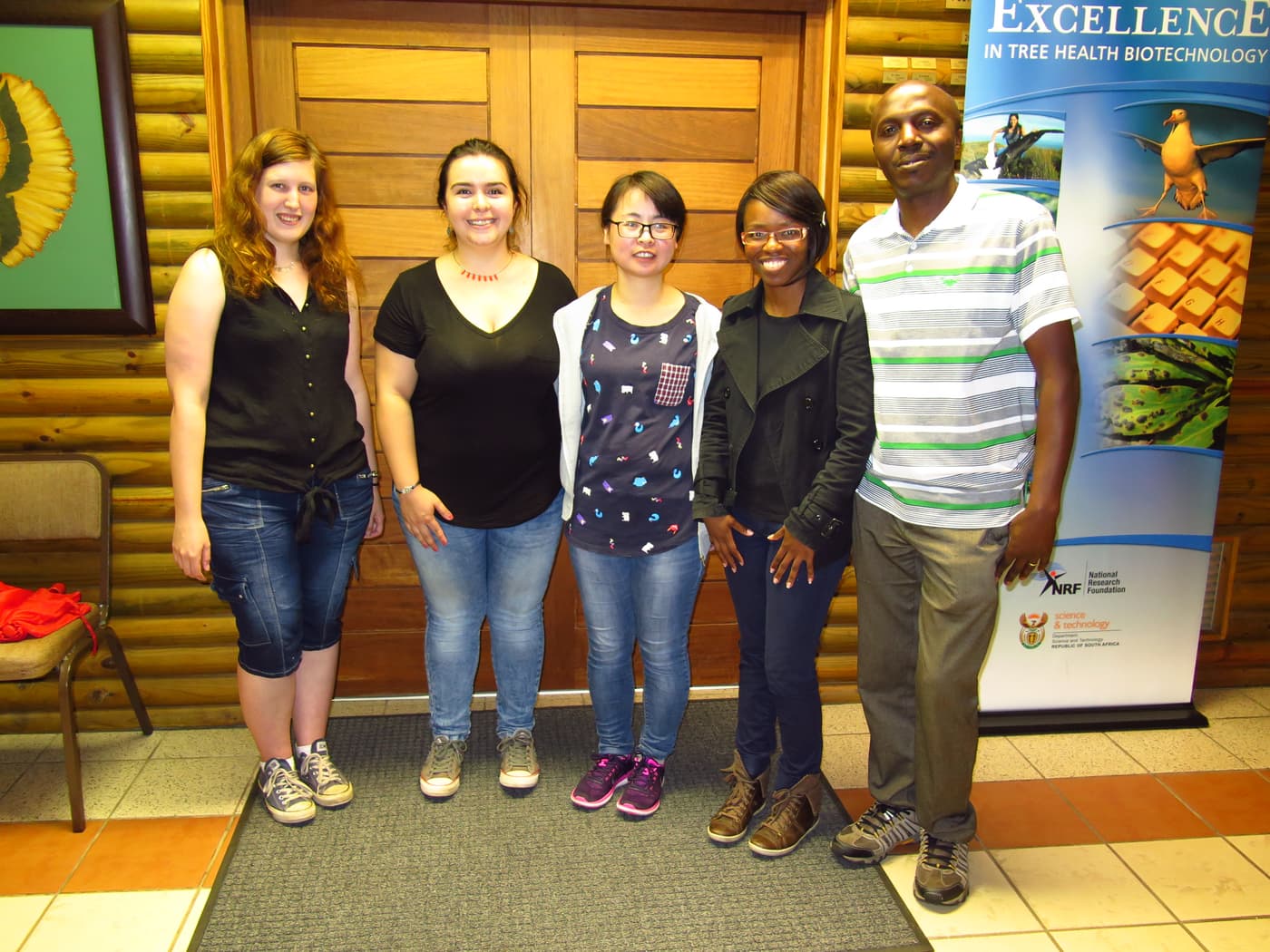TPCP celebrates first publications