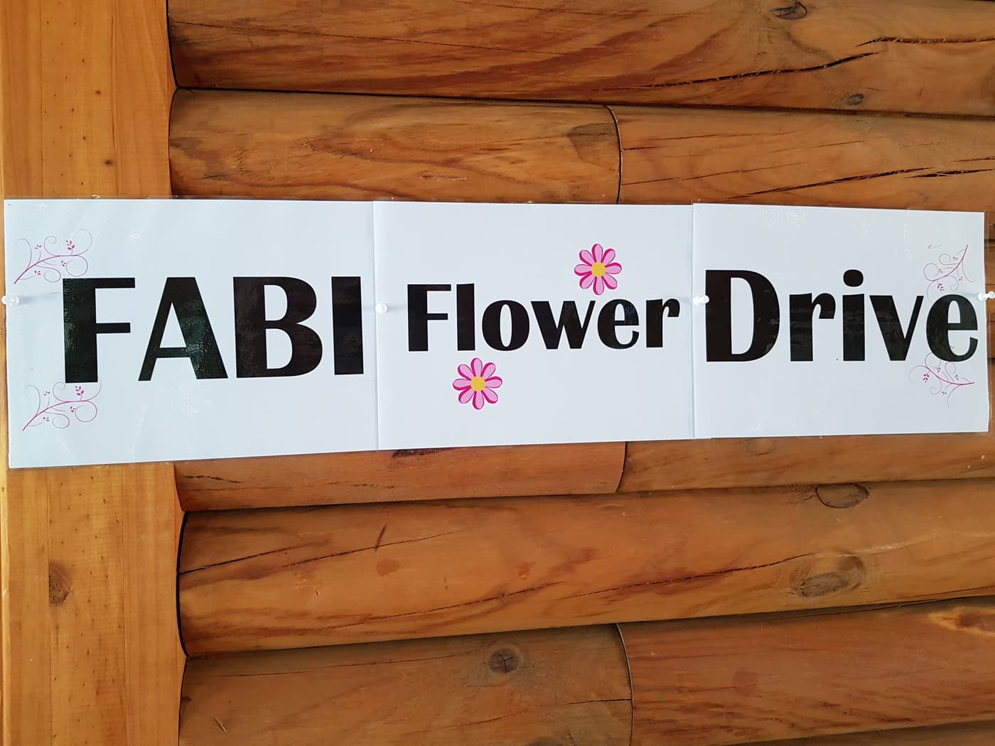 FABI’s year of giving back
