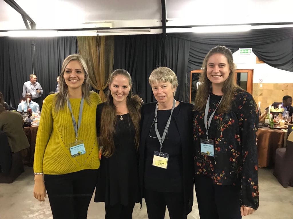 FABI Delegates attend SASM 2018