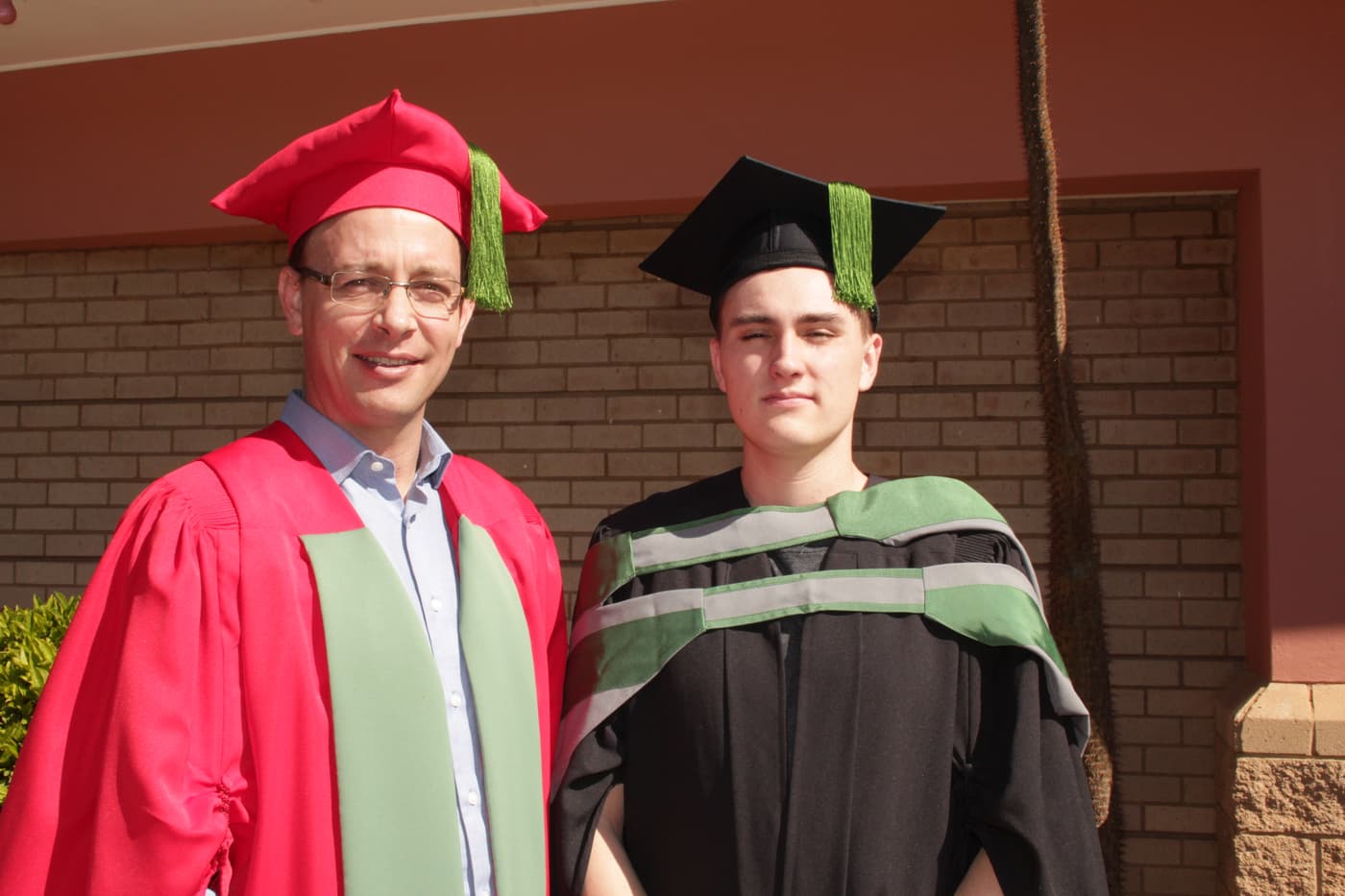 FABI excellence shines through at UP’s Autumn Graduations