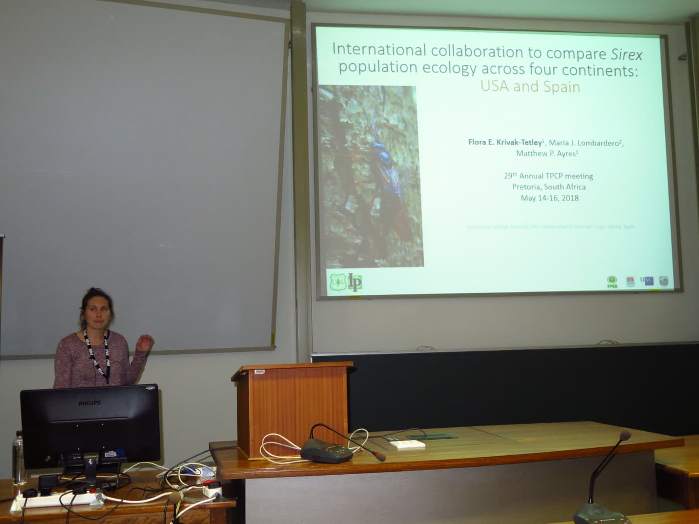Opportunities for trailblazing research discussed on the second day of the 29th annual meeting of th