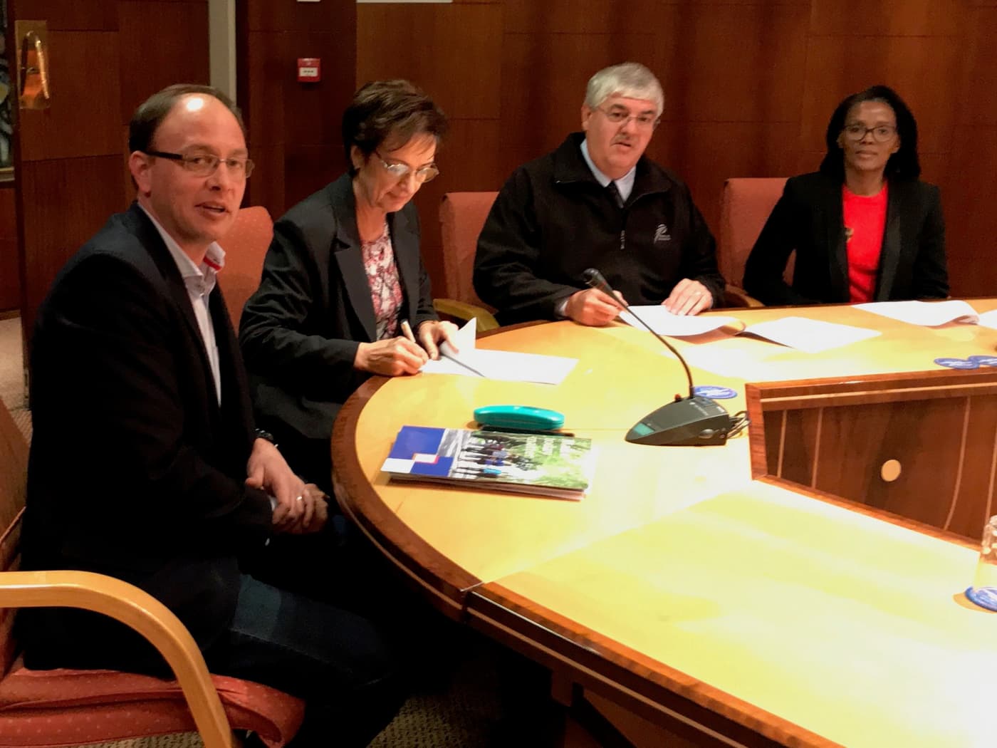 FABI/UP signs agreements with two major agricultural industry bodies