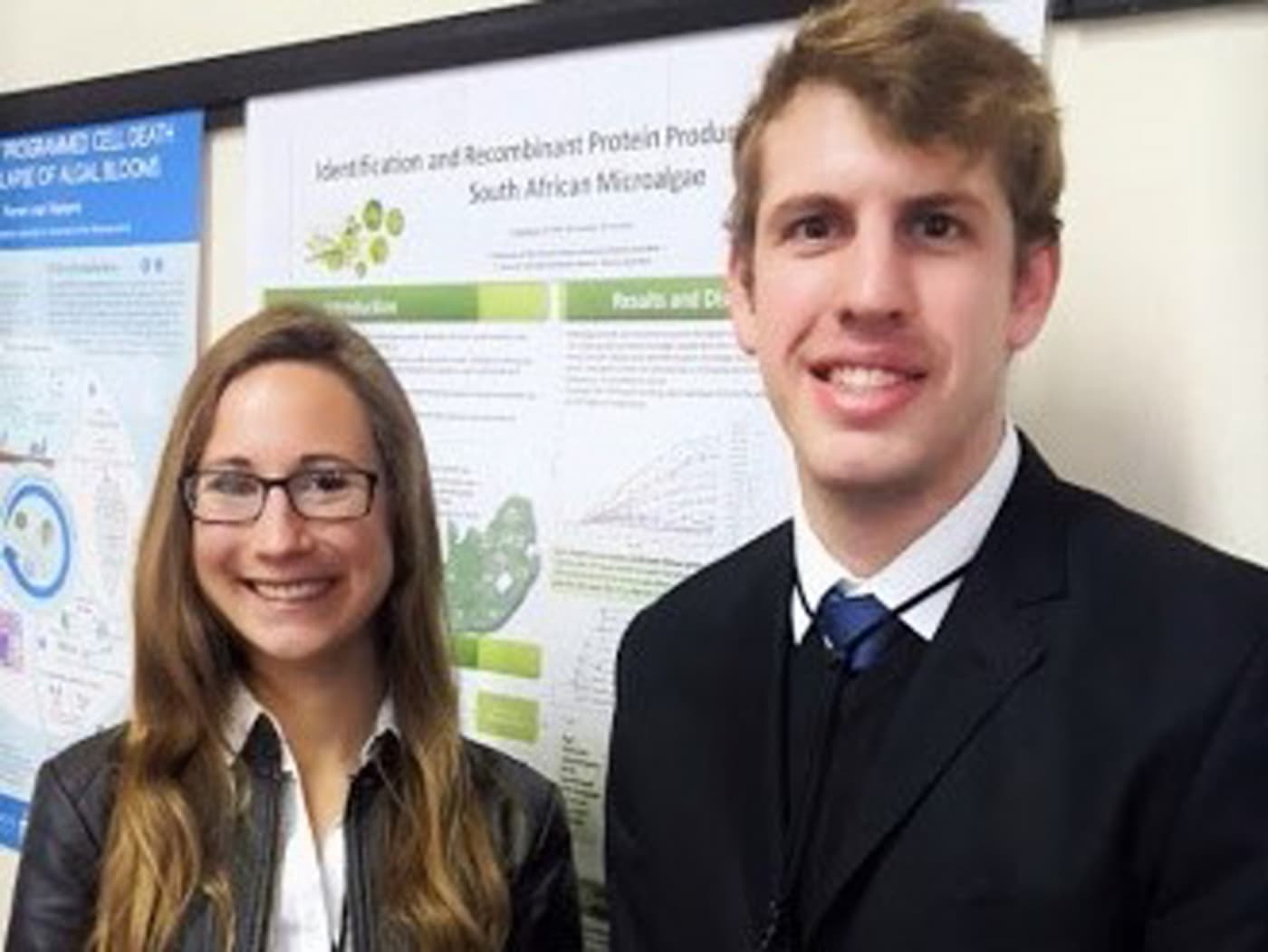 FABIan presents at the 31st Congress of the Phycological Society of Southern Africa