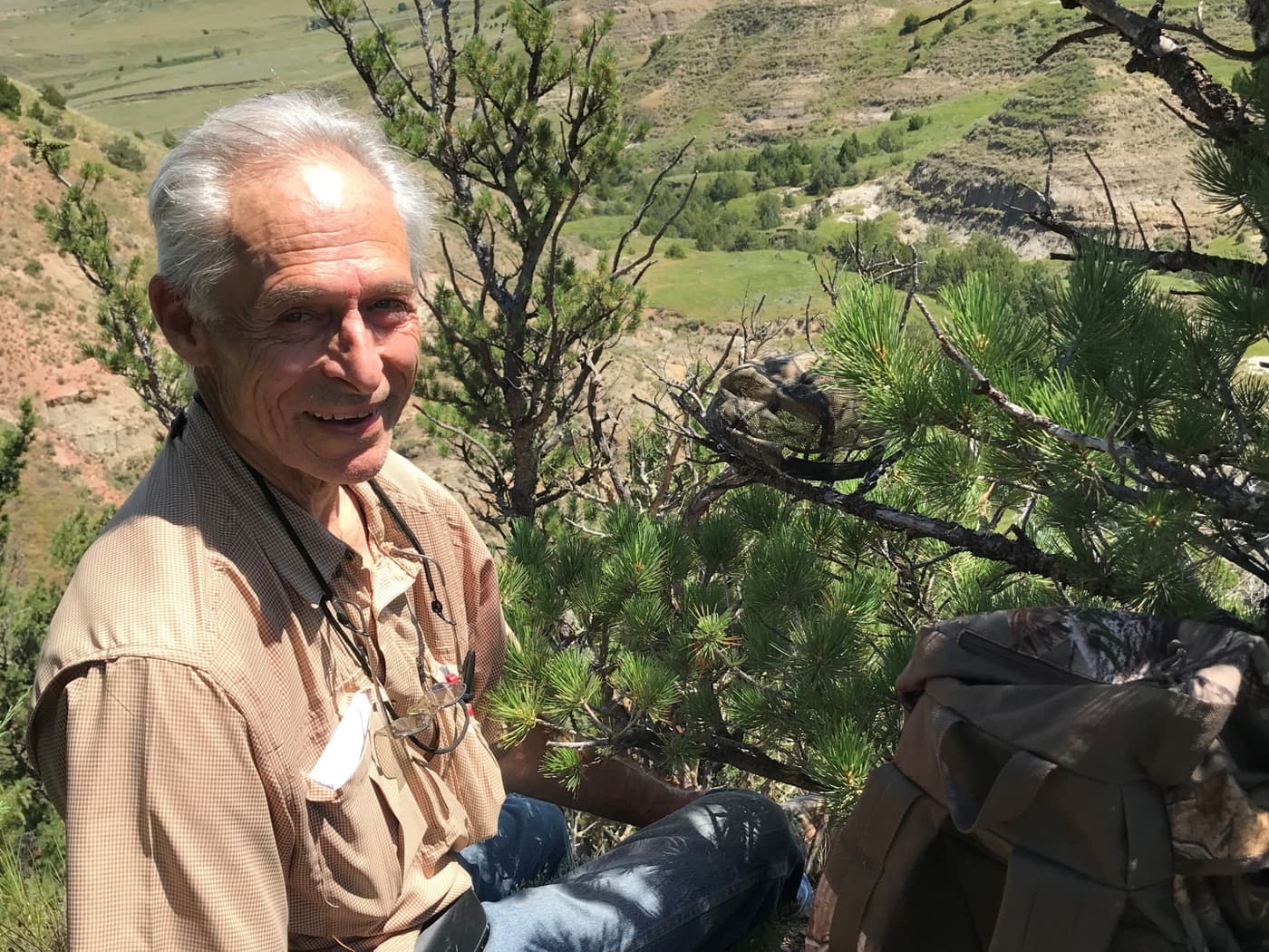 FABIan on North American field trip to collect samples