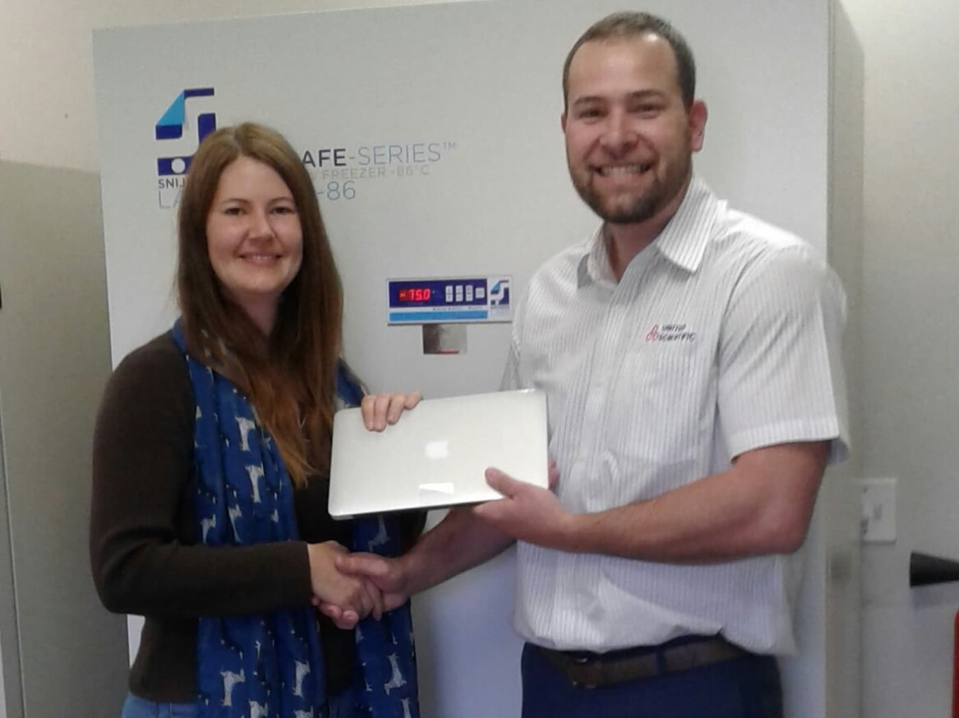 FABIan wins the United Scientific competition