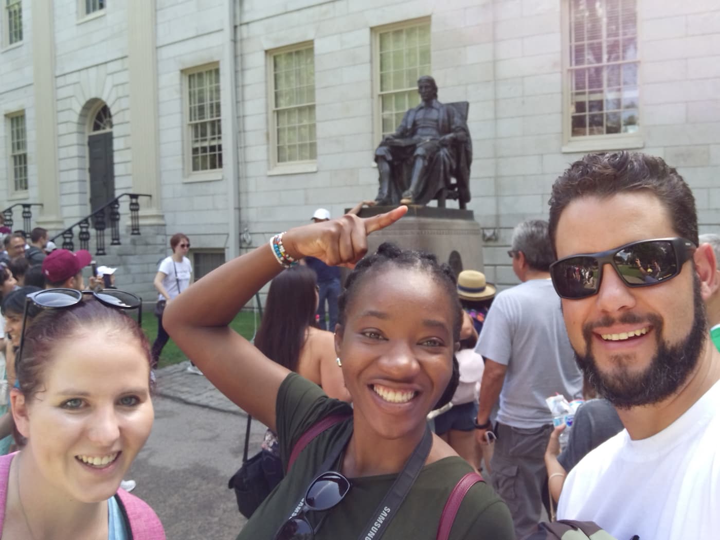 ICPP brings “Wicked Smaht” people to Boston: a FABI student perspective