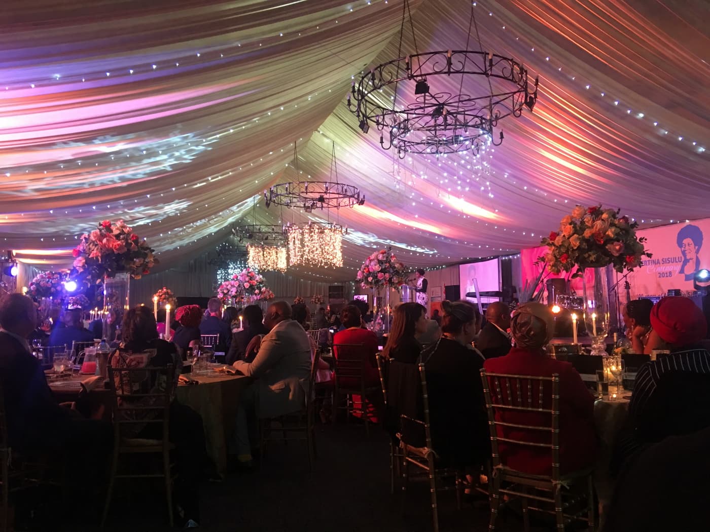 The South African Women in Science Awards 2018 recognises the contributions of two FABIans