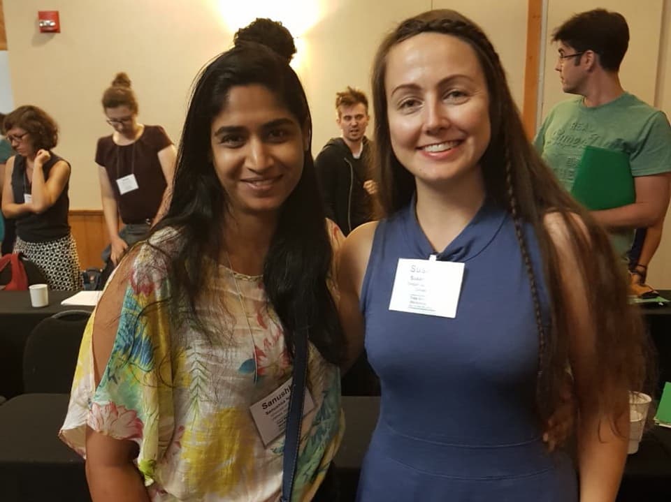 FABIans present at International Workshop on the Genetics of Tree-Parasite Interactions