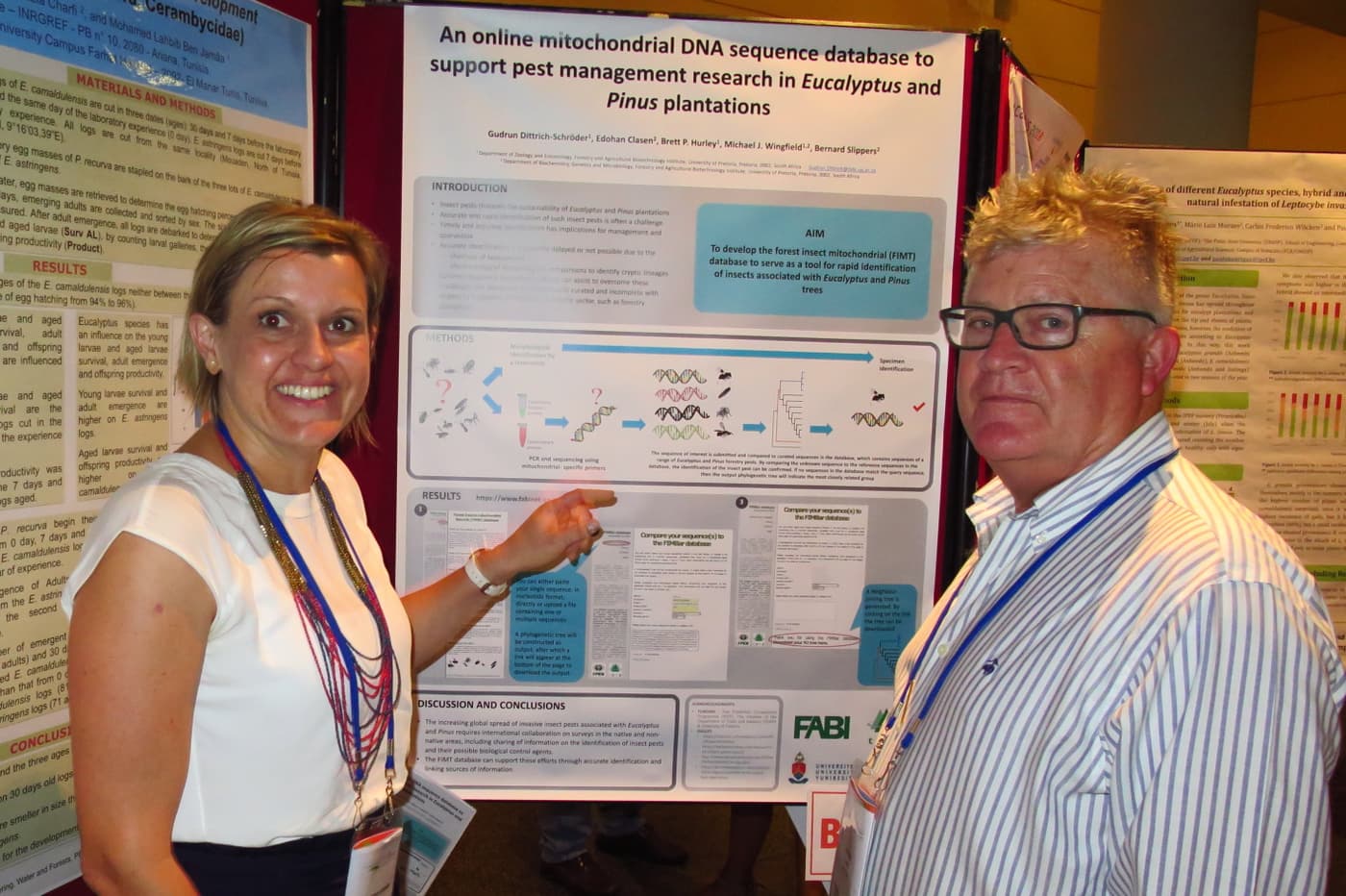 FABIans participate in IUFRO Eucalyptus Meeting