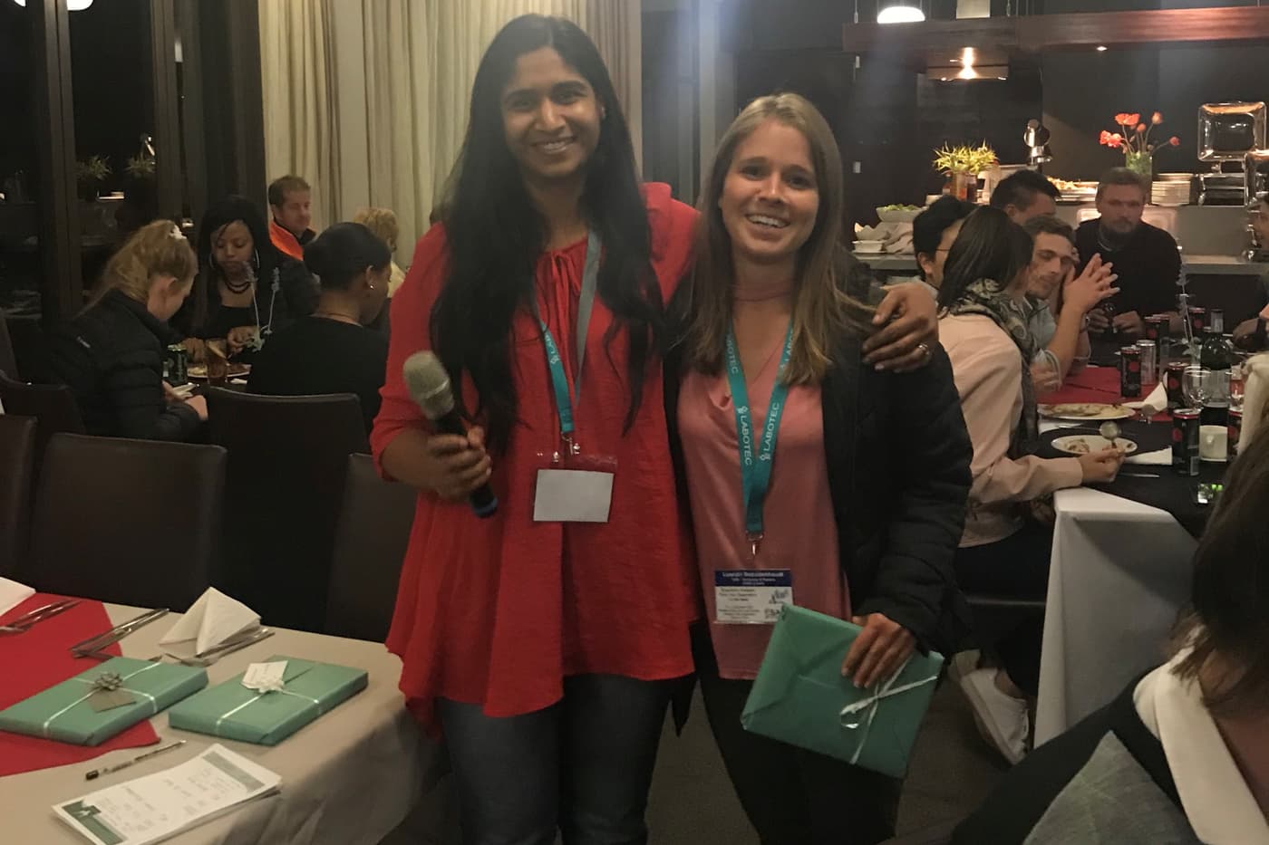 FABI shines at SASBi/SAGs conference