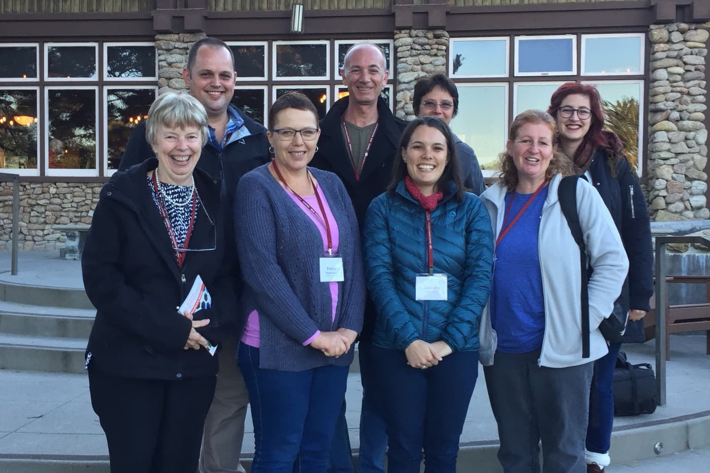 FABI attends the Fungal Genetics meeting