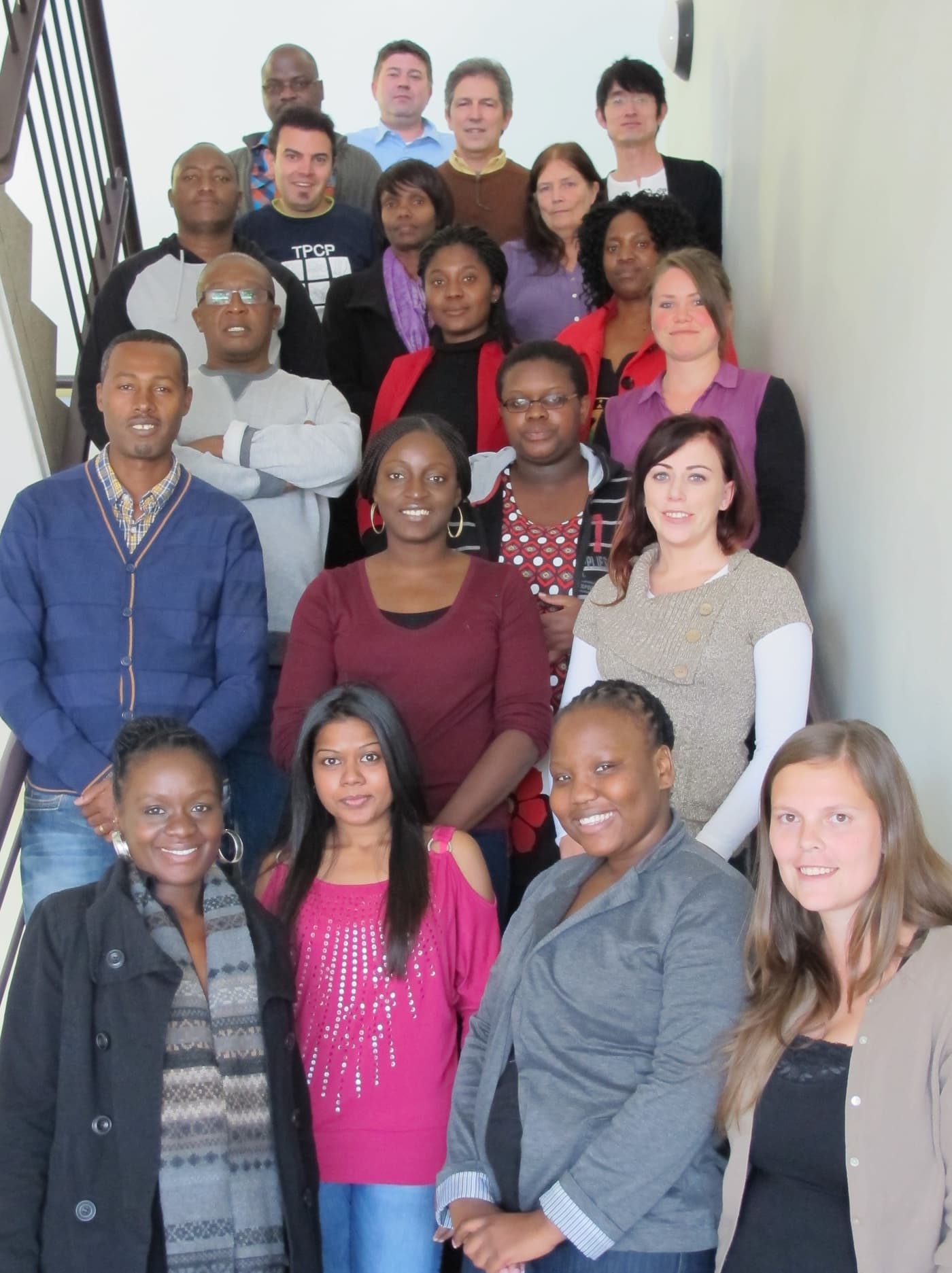 20th Advanced Phylogenetics Workshop held in FABI