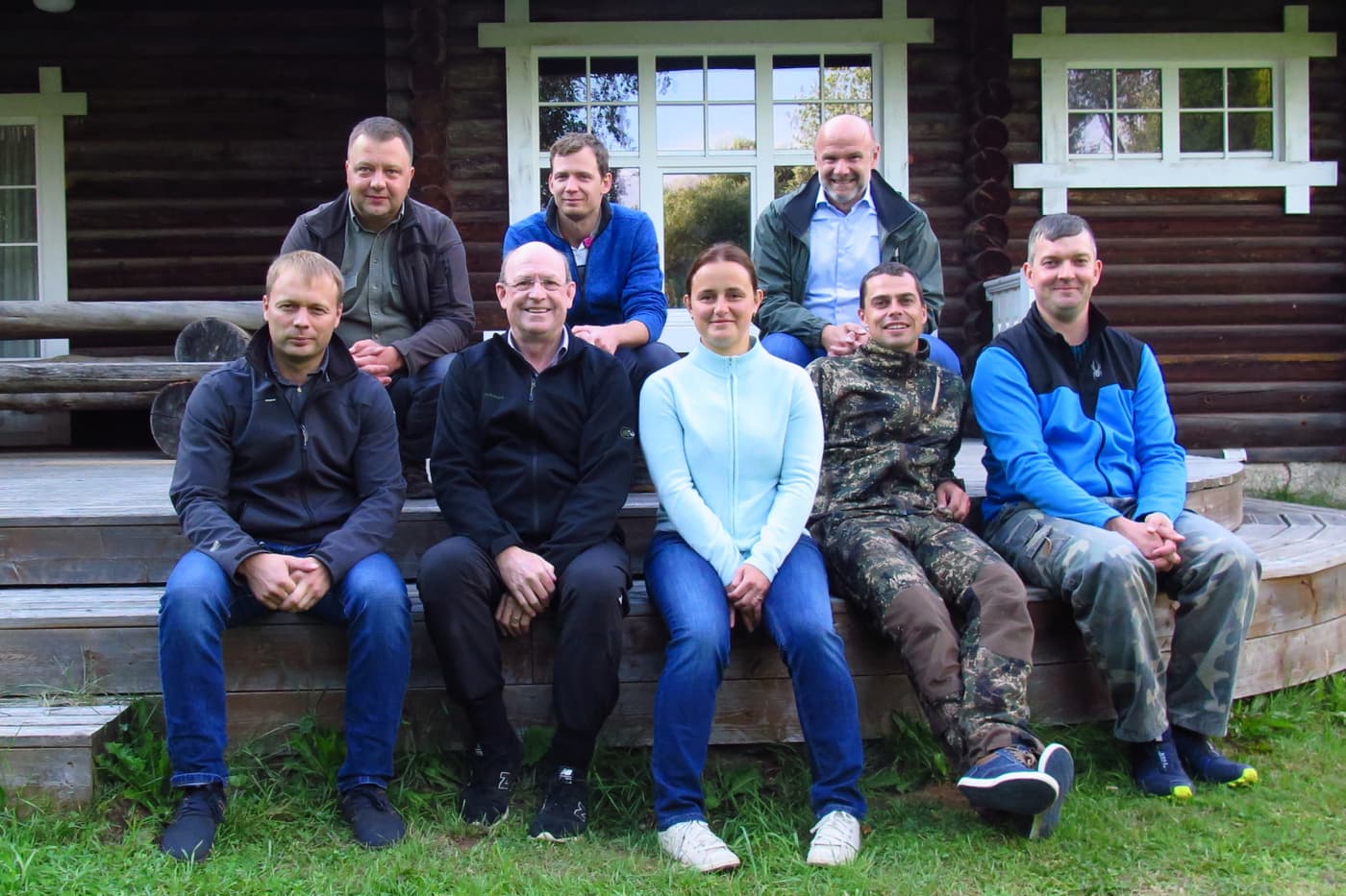 A brief forest pathology tour of south Estonia