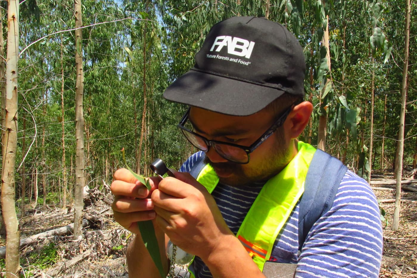 Connecting with FABI friends in Sabah-Malaysia