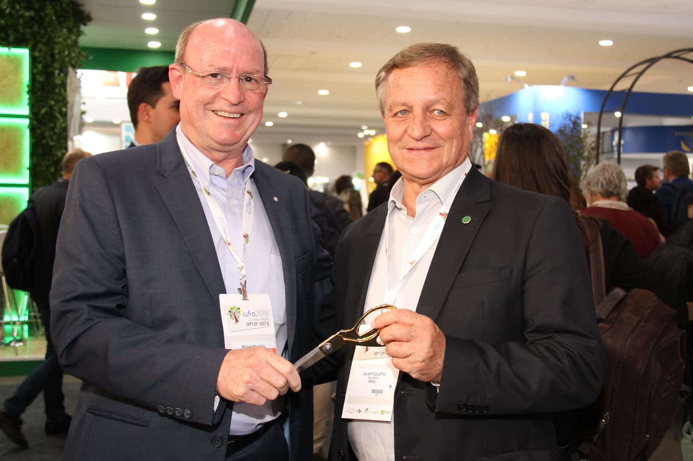 XXV IUFRO World Congress Opens on a high in Curitiba