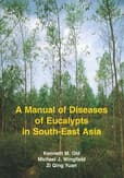 A manual of diseases of eucalyptus in South-East Asia